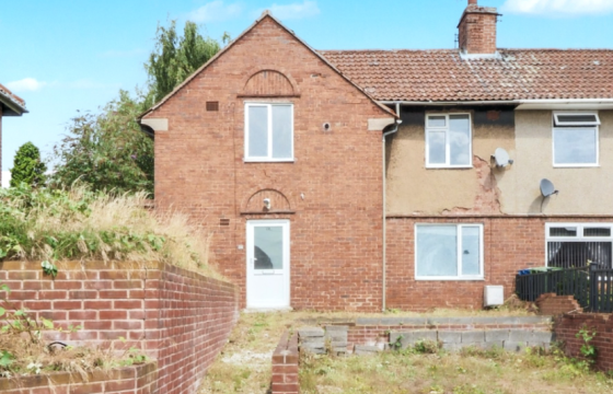 Modernisation in Mansfield photo